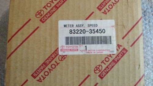 TOYOTA 4RUNNER KZN185 TACHIMETRO 83220-35450 - Foto 6 di 6
