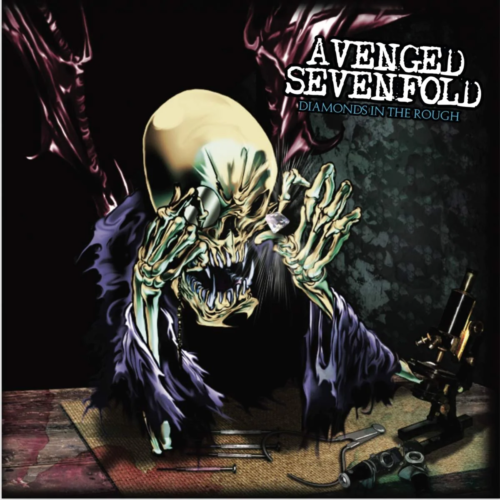 avenged-sevenfold-diamonds-in-the-rough - Imagen 1 de 1