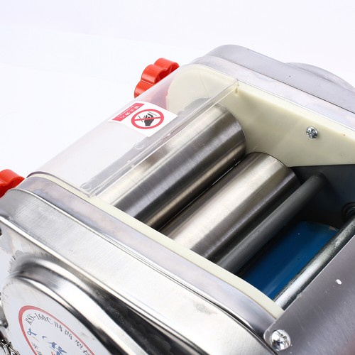 Electric Pasta Maker Noodle Maker Pasta Making Machine Dough Roller Cutter - Picture 8 of 11