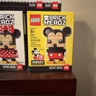 Lego Disney Brickheadz LOT Mickey Minnie Goofy Pluto Donald … YOU GET THEM ALL — photo 3