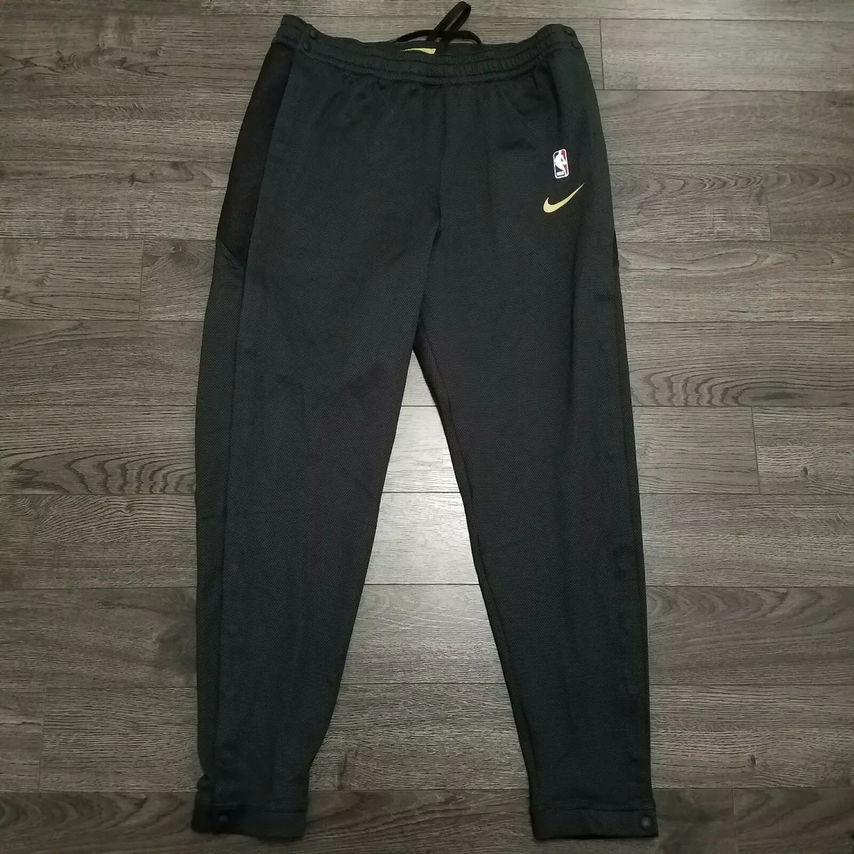 Nba therma top flex pants