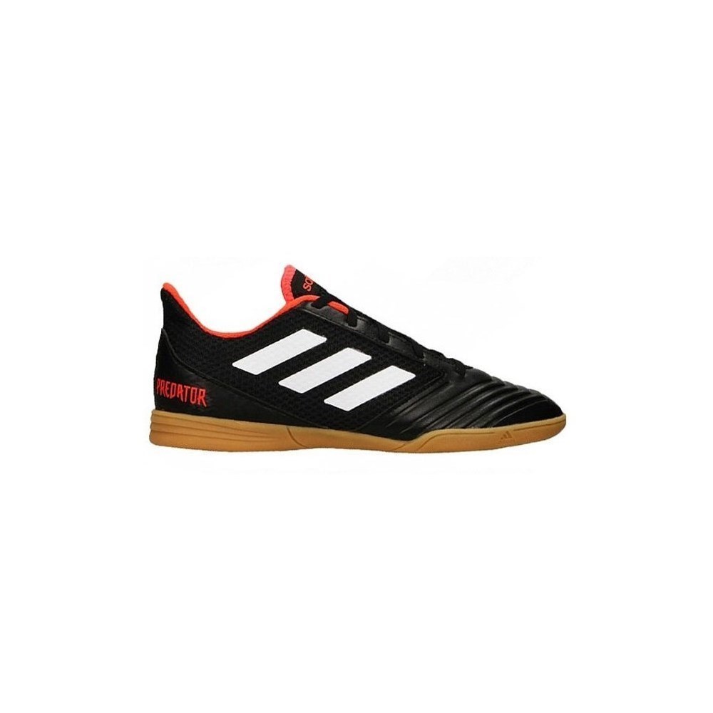 Adidas Adidas Adidas Predator Tango 184 Sala J CP9230 black halfshoes 117e1c Adidas Adidas Adidas Predator Tango 184 Sala J CP9230 black halfshoes 117e1c