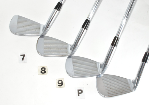 Titleist 690.MB Forged 8p 3-4-5-6-7-8-9-Pw RH Golf Iron Set DG S200 Stiff 690 MB - Picture 7 of 20