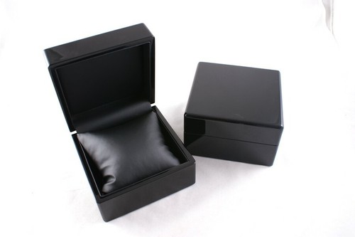 Juweliere Uhrenbox Armreif Schmuck Display Aufbewahrung Geschenk Präsentationsboxen - Bild 3 von 39