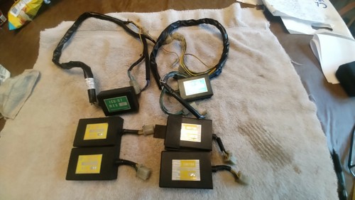 83 Honda 750 Magna Rectifier Voltage Regulators Lot