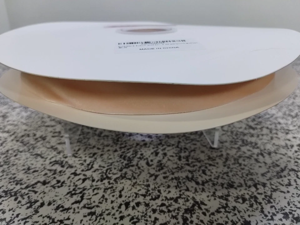 Light Pink Velvet Ribbon 1 Inch x 20Yd,Great for Gift Wrapping,Hair... - Image 3 of 4