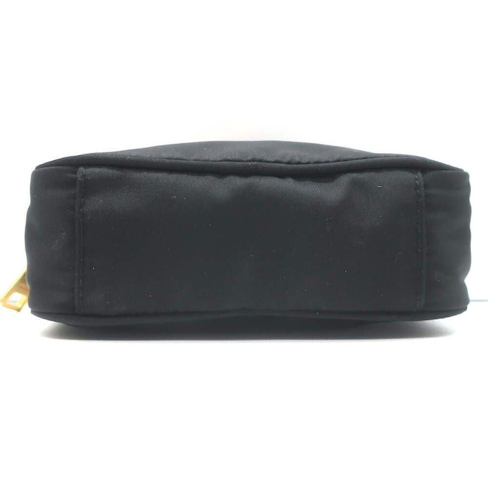 Prada Tessuto Mini Camera Crossbody Bag Black Nylon Prada Tessuto Mini Camera Crossbody Bag Black Nylon