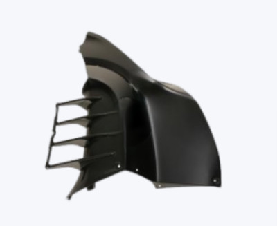 Kawasaki 2014 Concours Cowling Cnt Lh C C Re 55028-0388-L1