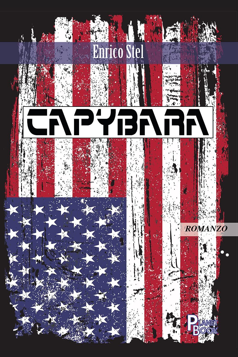 9788831467650 Capybara - Enrico Stel