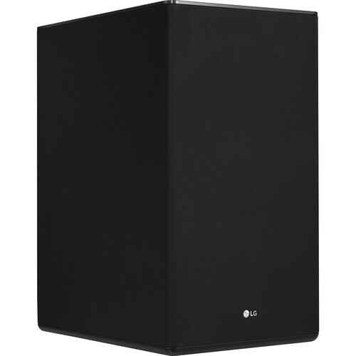 LG サウンドバー サブウーファー AI ThinQ SL8YG LG サウンドバー AI ThinQ - SL8YG | LG JP