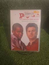 Psych - The Complete Third Season DVD, 2009, 4-Disc Set Brand New And Sealed