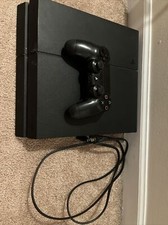 SONY PlayStation 4 Jet Black 500GB Home Console