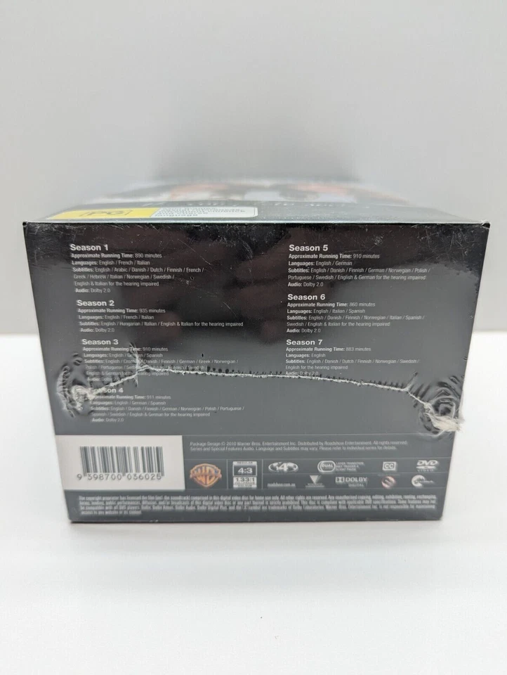 Gilmore Girls The COMPLETE Series : Seasons 1-7 : NEW DVD Box Set - image 3 of 3