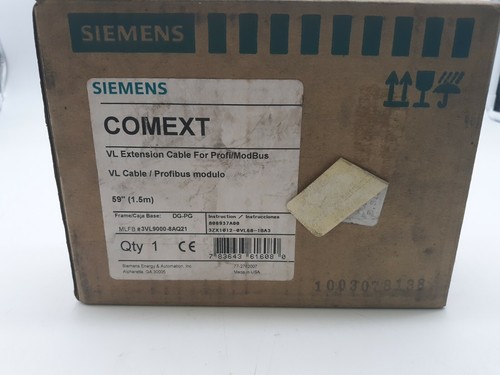 Siemens Comext 3VL9000-8AQ20 Extension Cable - Picture 3 of 3