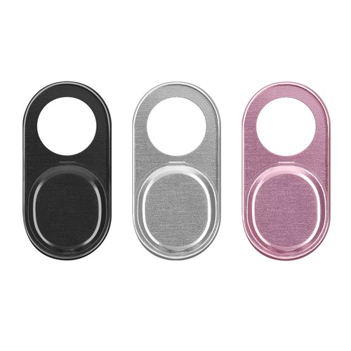3x cache de webcam pour Camera Cover - Photo 8/8
