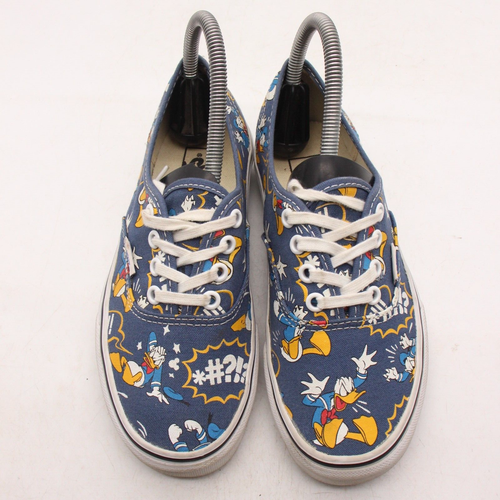 Vans x Disney Donald Duck Angry SK8R Herren 4,5 Damen 6 Sneaker