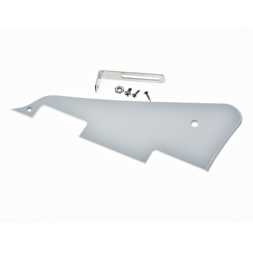 Pickguard LP con staffa in acciaio inox e viti in acciaio per Gibson Les Paul - Foto 44 di 278