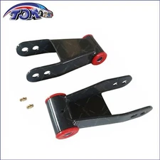 1"-2" Rear Drop Shackles Lowering Kit For 1973-87 Chevy C10 Truck 411120