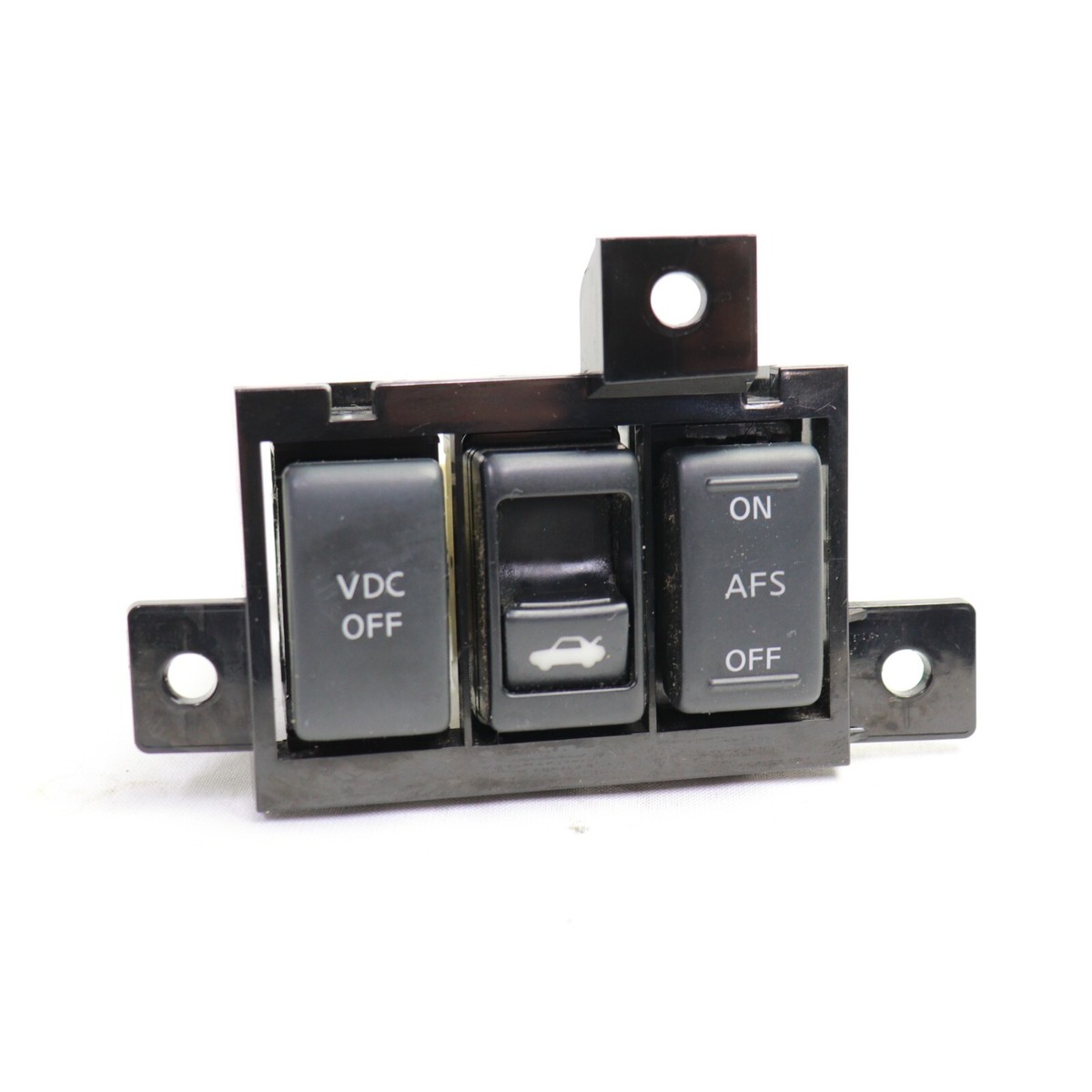 07 Infiniti G35 G37 OEM trunk release VDC off AFS switch | eBay