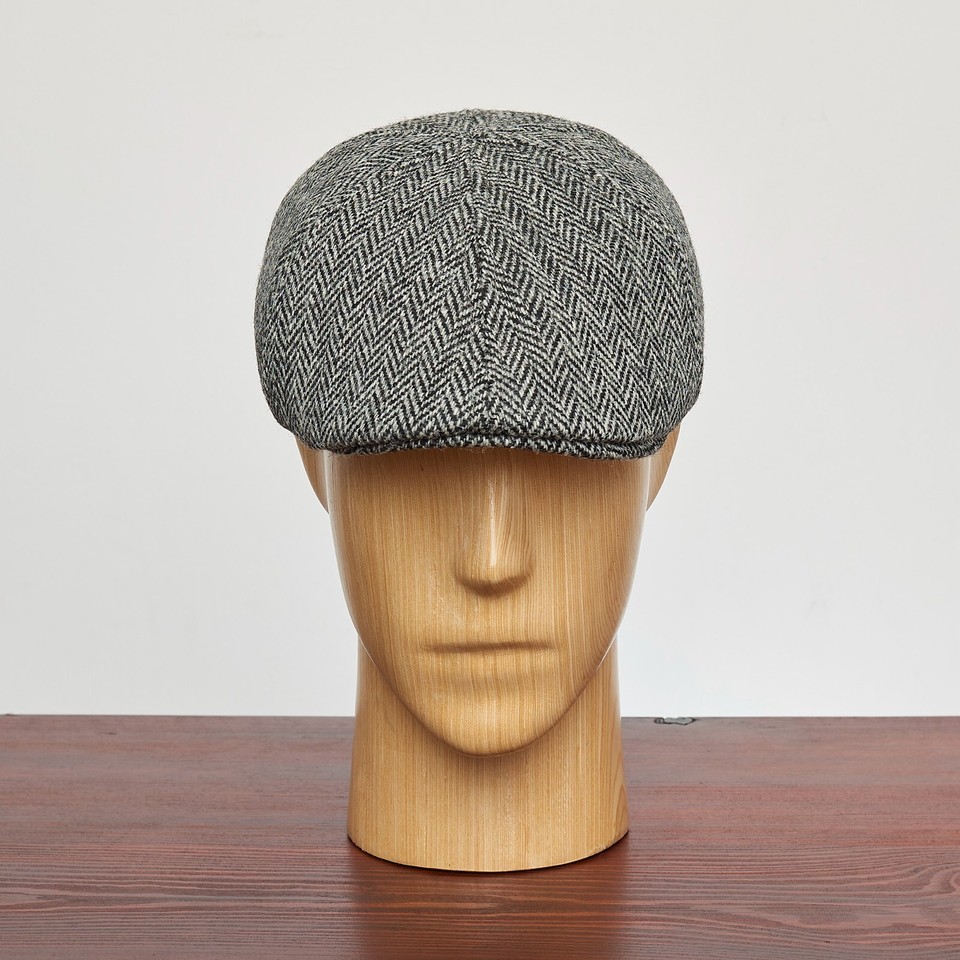 Boston Scally Caps For Men Ivy Five Cap 100% Softened Cotton