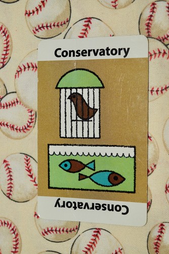 Clue Vintage Game Collection Board Game Replacement Parts & Pieces 2005 Hasbro - Picture 34 of 48
