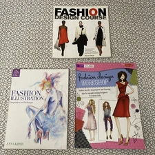 Fashion Books - Illustration Inspiration and Technique Design Course & Workshop