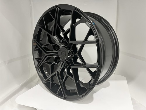 NS2 18 inch Gloss Black Rim fits FORD EDGE 2007 - 2014 - Picture 7 of 11