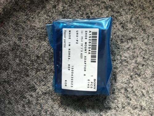 Sony Shoe Mount Adaptor ASSY Arri, Sony FS7, Panavision, Broadcast - Picture 1 of 1
