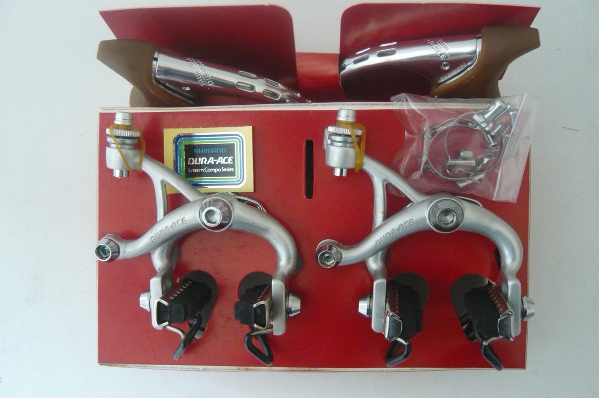 SHIMANO - ASAP NOS Vintage 1979 Shimano Three Speed Trigger Lever For