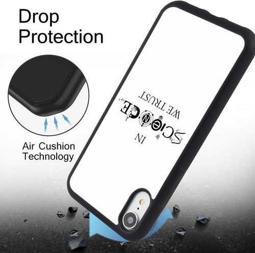 Anti scratch Cover In Science We Trust For Samsung A15 A16 S23 S24 S25 Ultra FE - 第 9/25 張圖片