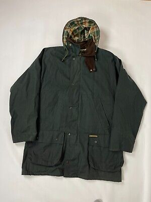 Dickies x Westfield vintage 90s waxed green parka jacket | eBay Dickies x Westfield vintage 90s waxed green parka jacket | eBay