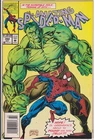 Amazing Spider-Man Issue #382 Comic. Vol 1. Hulk. David Michelinie. Marvel 1993