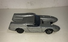 GIOCATTOLO DA COLLEZIONE-AUTOMOBILINA D'EPOCA-OSI BISILURO-POLISTIL-USATA-ITALIA