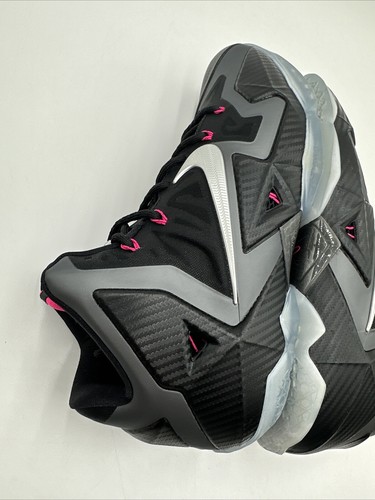 Nike LeBron 11 Miami Nights 2013 Size 12 Brand New 616175-003 - Picture 11 of 22