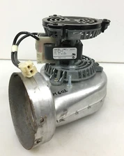 JAKEL J238-087-8165 Draft Inducer Blower Motor Assembly 43K4001 used  #M602