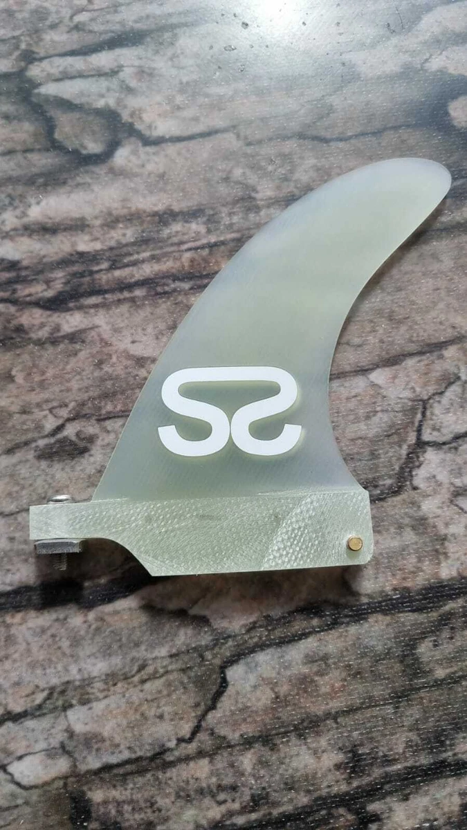 Thruster fins sale for longboard