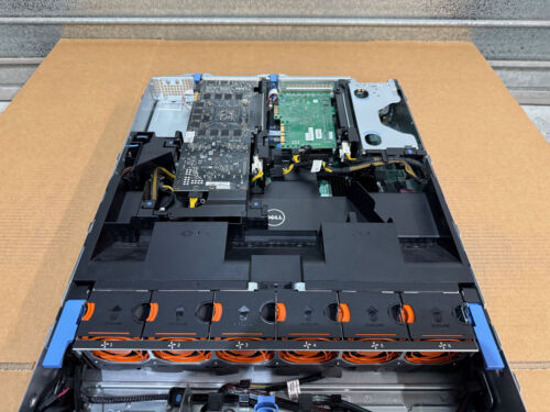 Dell R7910 R730 SERVER 2x E5-2697 V4 18C 128GB 1x Quadro M6000 12GB 1x 512GB SSD - Picture 4 of 6