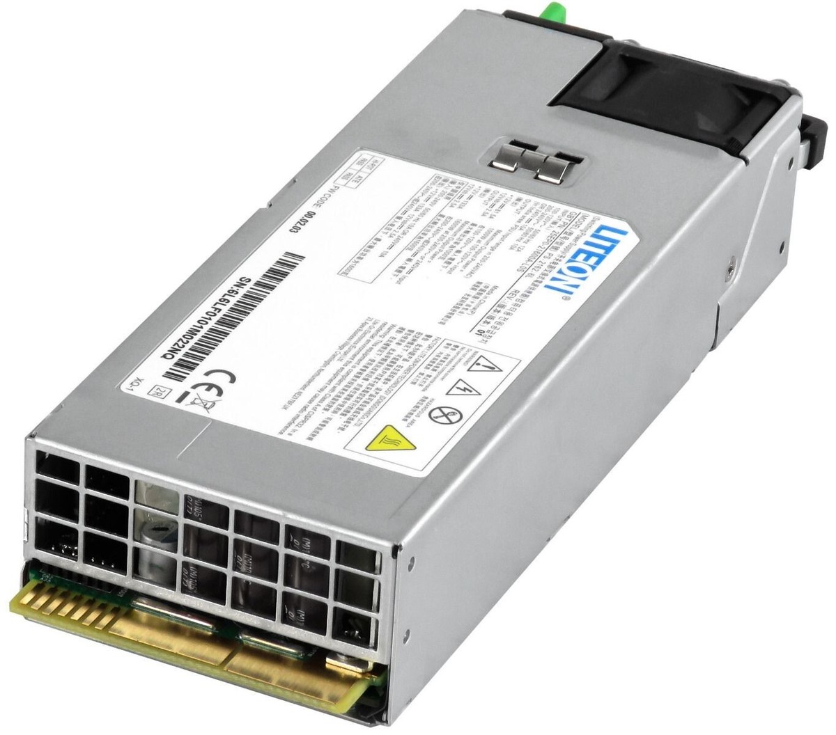 その他 pro co power plus 11-4 HP 796416-001 - 400W power supply - 92% energy efficient 12V