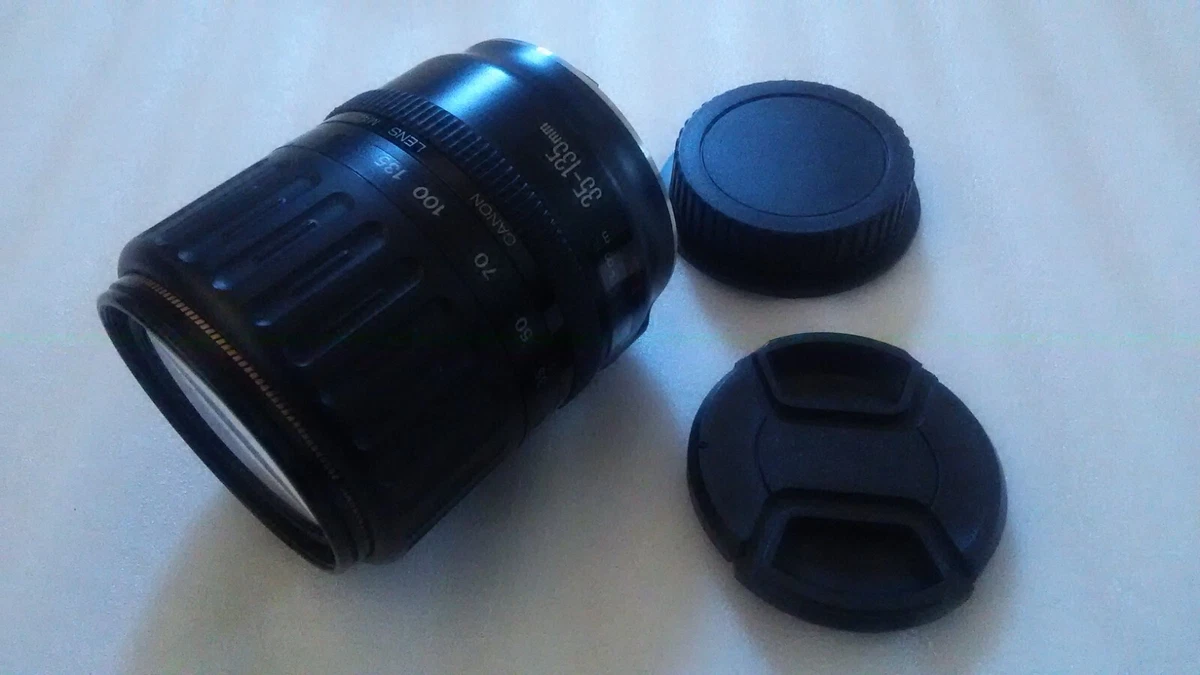 Canon EF 35-135mm Focal Camera Lenses for sale | eBay