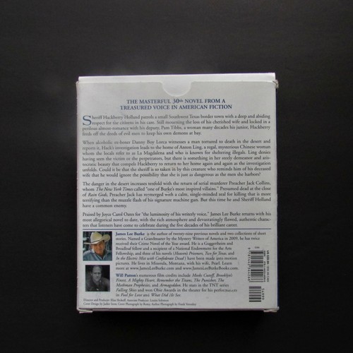 Feast Day of Fools by James Lee Burke (2011, CD, Abridged, Unabridged) - Picture 2 of 5