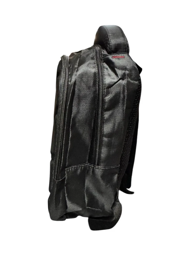 Zaino Bagaglio a Mano 40X20X25cm Ryanair Borsa Valigia Cabina Easyjet WizzAir - Immagine 2 di 3