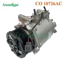 AC Compressor A/C For 2002-2005Honda Civic Si SiR 2.0L 02-06 RSX 38810PND006