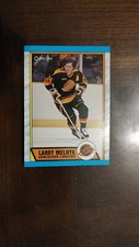1989-90 O-Pee-Chee Larry Melnyk