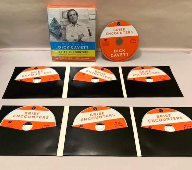 Dick Cavett TV Tonight Show MCM Comedy Hollywood 7 DVD Set Retro 1960s Gift Rare - Image 3 of 4