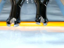 18L & 18R L&R MAXILLARY DENTAL MOLAR FURCA GRAB EXTRACTION FORCEPS PREMIER GRMNY