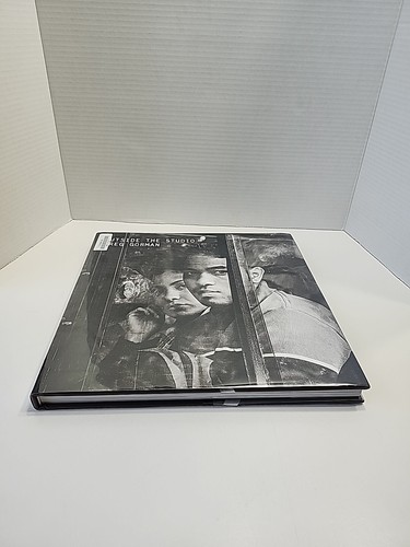 Greg Gorman: Outside the Studio by Greg Gorman (2015, Hardcover)