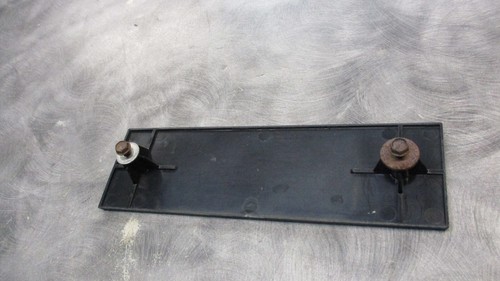 1971-1977 CHEVROLET VAN GMC VAN RADIO DELETE PLATE G10 G20 G30 - Picture 3 of 3