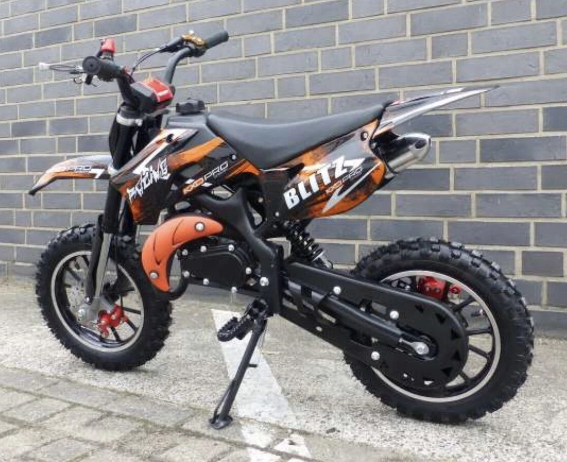 MINICROSS Kxd 708 49cc 10 10 eBay