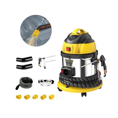 Automotive Engine Intake Pipe Valve Clean Machine Valvetronic System Walnut P...