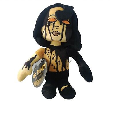 Bendy and the Ink Machine Dark Revival INK AUDREY 8-Inch Plush NWT 812241034603 | eBay